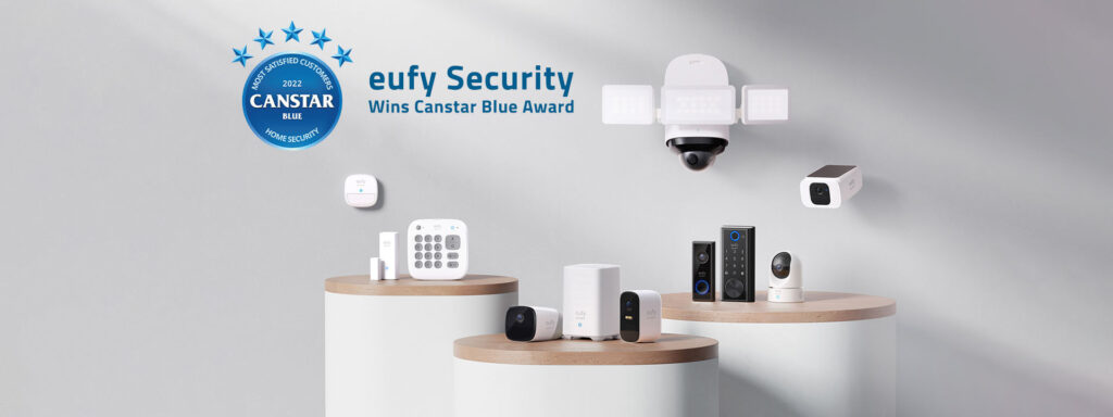 eufy Security Canstar Award